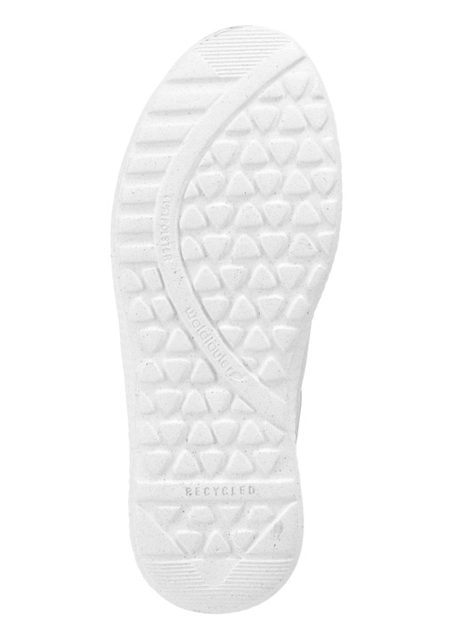 Komfortschuhe - Waldläufer, bequeme Damen-Schnürschuhe, Weite K, mit herausnehmbarem Fußbett, in Größe 3 1/2 bis 8, in Farbe SCHWARZ Ansicht 12