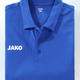 Sport- & Freizeitmode - Poloshirt von „Jako“ in 5 Farben – Farbe ROYALBLAU Sport- & Freizeitmode - Poloshirt von „Jako“ in 5 Farben, in Größe 3XL (58/60) bis XXL (56), in Farbe WEISS