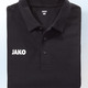 Sport- & Freizeitmode - Poloshirt von „Jako“ in 5 Farben – Farbe SCHWARZ Sport- & Freizeitmode - Poloshirt von „Jako“ in 5 Farben, in Größe 3XL (58/60) bis XXL (56), in Farbe WEISS