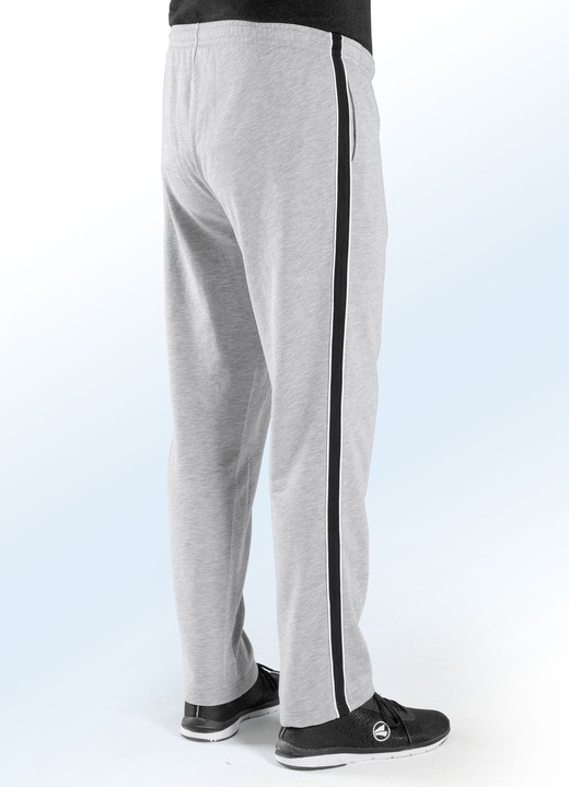 Sport- & Freizeitmode - Freizeithose in 3 Farben, in Größe 024 bis 062, in Farbe MARINE Ansicht 4