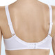 BHs - Triumph Delicate Doreen BH mit Spitze, in Größe 075 bis 110, in Cup B, in Farbe WEISS – Farbe WEISS – Ansicht 4