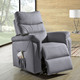 TV- & Relaxsessel - Relax-Sessel mit Aufstehhilfe – Farbe ANTIKGRAU – Ansicht 1 TV- & Relaxsessel - Relax-Sessel mit Aufstehhilfe, in Farbe BRAUN, in Ausführung Ohne Massagefunktion – Farbe ANTIKGRAU – Ansicht 1