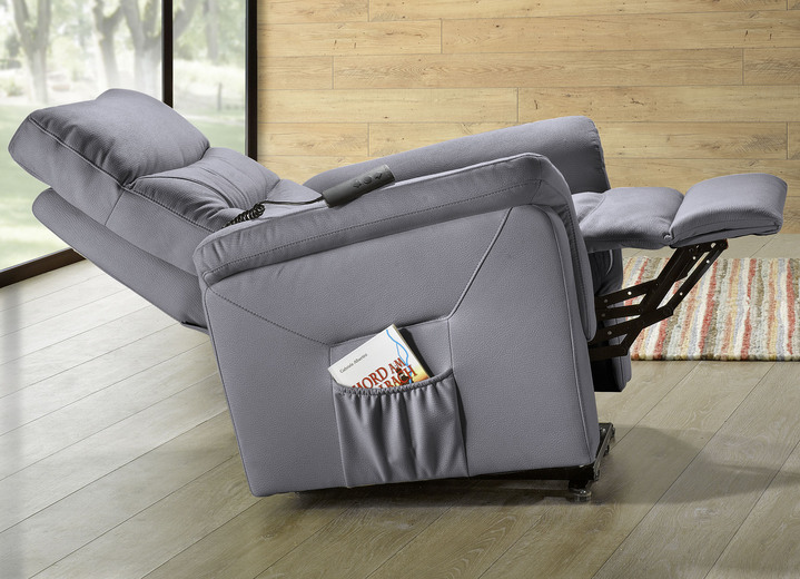 TV- & Relaxsessel - Relax-Sessel mit Aufstehhilfe Ansicht 8 TV- & Relaxsessel - Relax-Sessel mit Aufstehhilfe, in Farbe BRAUN, in Ausführung Ohne Massagefunktion Ansicht 8