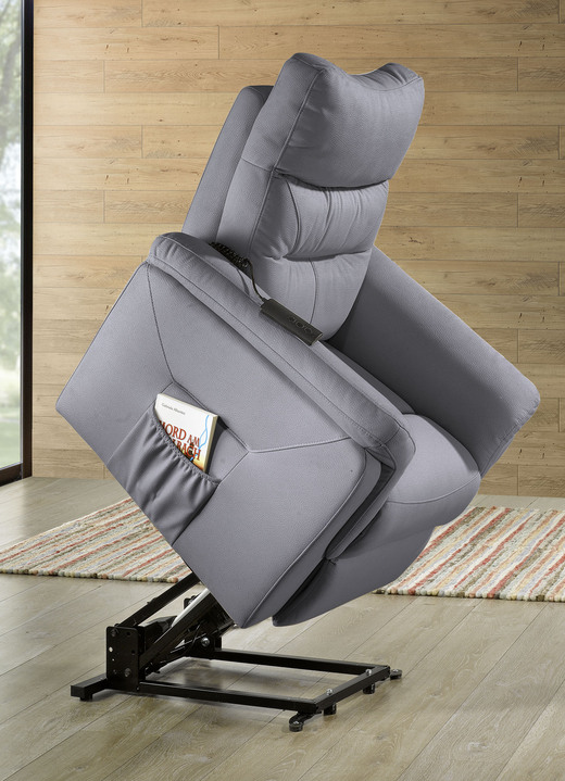 TV- & Relaxsessel - Relax-Sessel mit Aufstehhilfe Ansicht 9 TV- & Relaxsessel - Relax-Sessel mit Aufstehhilfe, in Farbe BRAUN, in Ausführung Ohne Massagefunktion Ansicht 9