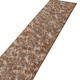 Läufer & Stufenmatten - Strapazierfähige Läufer nach Wunschmaß, in Größe 102 (Läufer, 67 cm breit) bis 106 (Läufer, 100 cm breit), in Farbe BRAUN – Farbe BRAUN – Ansicht 2