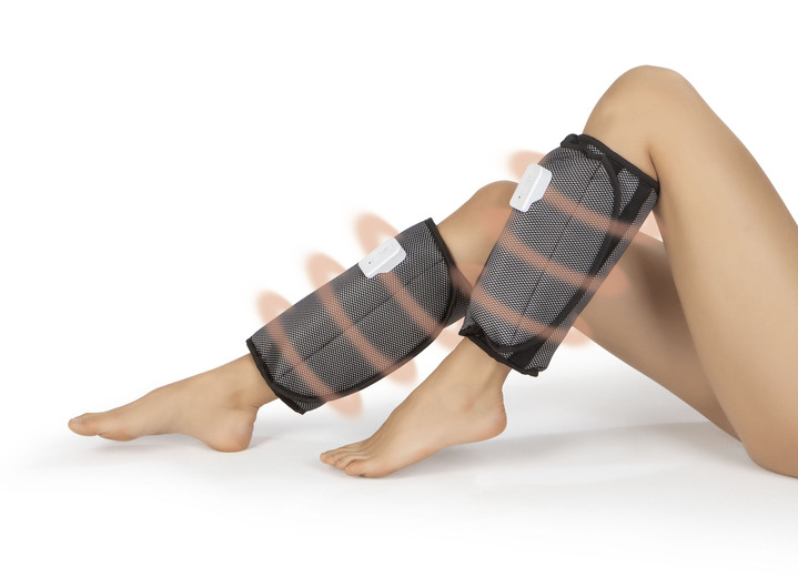 - Venen-Massagegerät mit Wärmefunktion, in Farbe SCHWARZ Ansicht 4