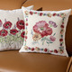 - Kissenbezüge mit farbenprächtigen Blumenmotiven, in Farbe BUNT, in Ausführung Kissenbezug Mohnblumen – Farbe BUNT – Ansicht 1