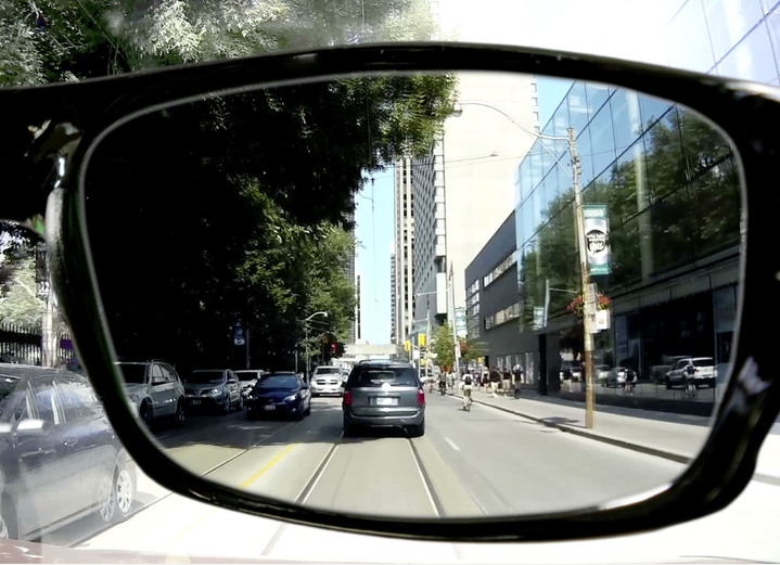 Lesehilfen - HD Polar View-Sonnenbrille mit polarisierten High-Definition-Gläsern Ansicht 2 Lesehilfen - HD Polar View-Sonnenbrille mit polarisierten High-Definition-Gläsern, in Farbe SCHWARZ, in Ausführung Sonnenbrille Ansicht 2