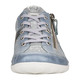Komfortschuhe - Remonte Sneaker mit bedruckten Besätzen, in Größe 036 bis 043, in Farbe HELLBLAU-SILBER – Farbe HELLBLAU-SILBER – Ansicht 5