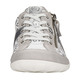 Komfortschuhe - Remonte Sneaker mit bedruckten Besätzen, in Größe 036 bis 043, in Farbe HELLBLAU-SILBER – Farbe HELLGRAU-WEISS – Ansicht 5
