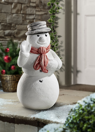 Schneemann