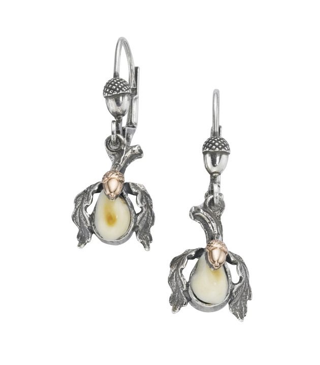 Halsketten & Armbänder - Schicke Garnitur mit echten Grandeln Ansicht 5 Halsketten & Armbänder - Schicke Garnitur mit echten Grandeln, in Farbe , in Ausführung Halskette Ansicht 5