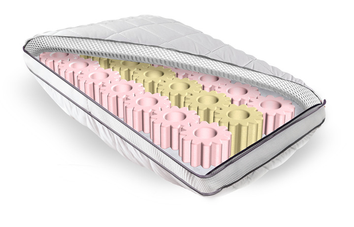 - Comfort-Kopfkissen für traumhaften Schlafgenuss, in Farbe WEISS Ansicht 3