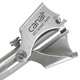 Rasierer & Haarentfernung - Nasen- und Ohrenhaarschneider, in Farbe SILBER – Farbe SILBER – Ansicht 1
