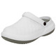 Hausschuhe - Chung Shi Dux Future Clog für schmerzfreie Mobilität, in Größe 3XL (46/47) bis XXL (44/45), in Farbe TÜRKIS – Farbe WEISS – Ansicht 1