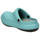 Hausschuhe - Chung Shi Dux Future Clog für schmerzfreie Mobilität, in Größe 3XL (46/47) bis XXL (44/45), in Farbe TÜRKIS – Farbe TÜRKIS – Ansicht 3