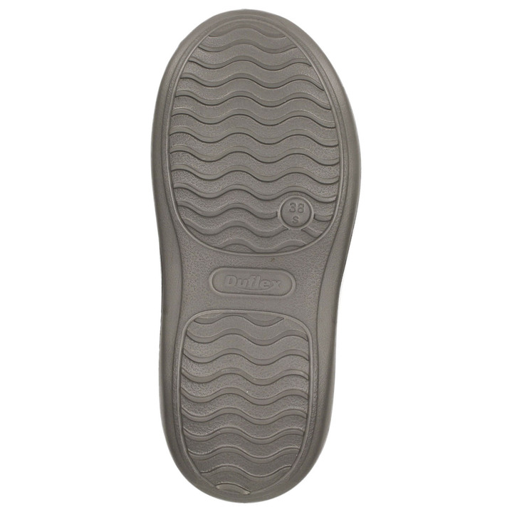 Hausschuhe - Chung Shi Dux Future Clog für schmerzfreie Mobilität, in Größe 3XL (46/47) bis XXL (44/45), in Farbe WEISS Ansicht 3