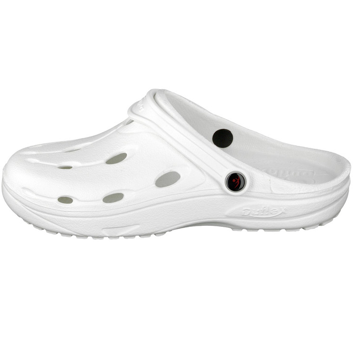 Hausschuhe - Chung Shi Dux Clog: Von Orthopäden empfohlen Ansicht 7 Hausschuhe - Chung Shi Dux Clog: Von Orthopäden empfohlen, in Größe 3XL (46/47) bis XXL (44/45), in Farbe ROT Ansicht 7