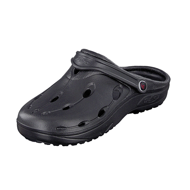 Hausschuhe - Chung Shi Dux Clog: Von Orthopäden empfohlen Ansicht 11 Hausschuhe - Chung Shi Dux Clog: Von Orthopäden empfohlen, in Größe 3XL (46/47) bis XXL (44/45), in Farbe ROT Ansicht 11