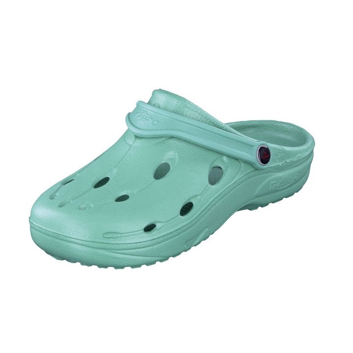 Hausschuhe - Chung Shi Dux Clog: Von Orthopäden empfohlen, in Größe 3XL (46/47) bis XXL (44/45), in Farbe SCHWARZ Ansicht 5