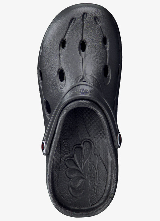 Hausschuhe - Chung Shi Dux Clog: Von Orthopäden empfohlen Ansicht 12 Hausschuhe - Chung Shi Dux Clog: Von Orthopäden empfohlen, in Größe 3XL (46/47) bis XXL (44/45), in Farbe ROT Ansicht 12