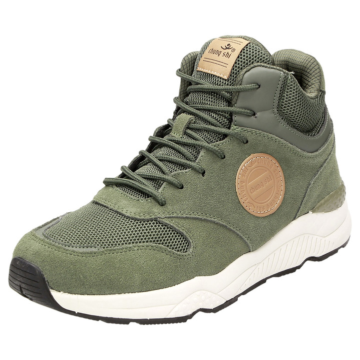 Halbschuhe - Damen-Alltagsschuh mit Allwetterfunktion von Chung Shi, in Größe 036 bis 042, in Farbe SCHWARZ, in Ausführung Halbschuh Vancouver Ansicht 6