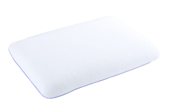 Sonstiges - Nackenstützkissen mit Lavendelduft Ansicht 2 Sonstiges - Nackenstützkissen mit Lavendelduft, in Farbe WEISS Ansicht 2