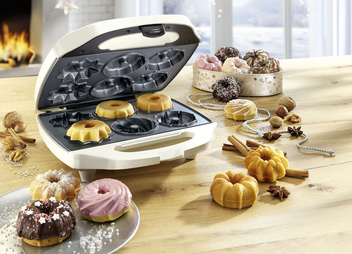 Küchengeräte - Guglhupf-Bäcker, in Farbe CREME Ansicht 1