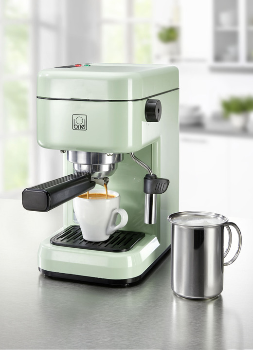 Kaffee-Vollautomaten & Espressomaschinen - 