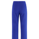 Hosen - Jerseyhose mit ausgestellter Fußweite – Farbe ROYALBLAU – Ansicht 2 Hosen - Jerseyhose mit ausgestellter Fußweite, in Größe 018 bis 092, in Farbe SCHWARZ – Farbe ROYALBLAU – Ansicht 2