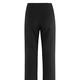 Hosen - Jerseyhose mit ausgestellter Fußweite – Farbe SCHWARZ – Ansicht 2 Hosen - Jerseyhose mit ausgestellter Fußweite, in Größe 018 bis 092, in Farbe SCHWARZ – Farbe SCHWARZ – Ansicht 2