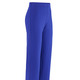 Hosen - Jerseyhose mit ausgestellter Fußweite – Farbe ROYALBLAU – Ansicht 1 Hosen - Jerseyhose mit ausgestellter Fußweite, in Größe 018 bis 092, in Farbe SCHWARZ – Farbe ROYALBLAU – Ansicht 1