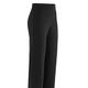 Hosen - Jerseyhose mit ausgestellter Fußweite – Farbe SCHWARZ – Ansicht 1 Hosen - Jerseyhose mit ausgestellter Fußweite, in Größe 018 bis 092, in Farbe SCHWARZ – Farbe SCHWARZ – Ansicht 1