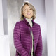 Jacken, Mäntel, Blazer - Funktionsjacke mit 2-Wege-Reißverschluss – Farbe VIOLETT – Ansicht 2 Jacken, Mäntel, Blazer - Funktionsjacke mit 2-Wege-Reißverschluss, in Größe 034 bis 052, in Farbe MARINE – Farbe VIOLETT – Ansicht 2