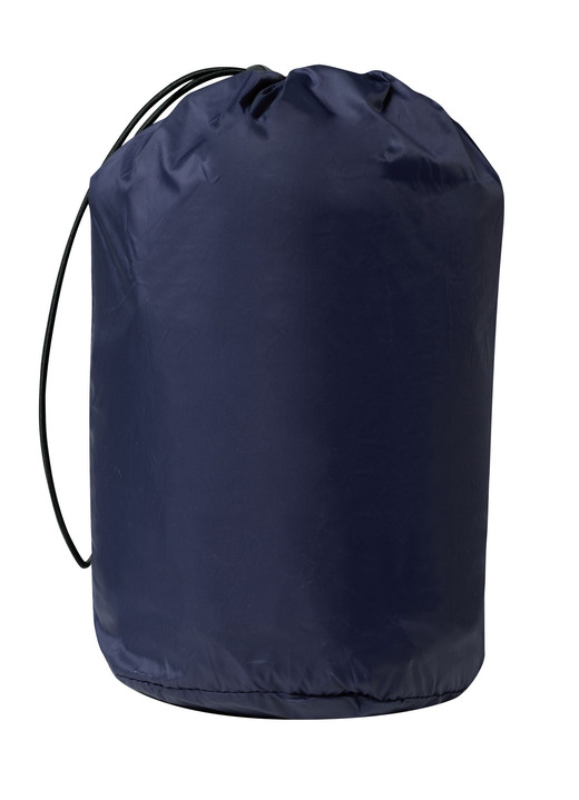 Jacken, Mäntel, Blazer - Funktionsjacke mit 2-Wege-Reißverschluss Ansicht 3 Jacken, Mäntel, Blazer - Funktionsjacke mit 2-Wege-Reißverschluss, in Größe 034 bis 052, in Farbe MARINE Ansicht 3