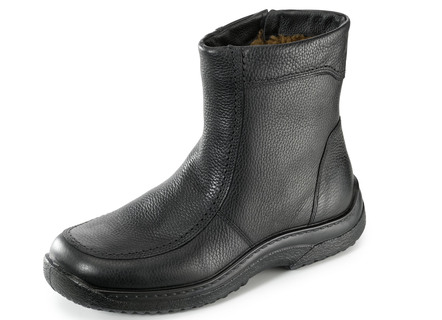 Stiefel aus hochwertigem Rindleder