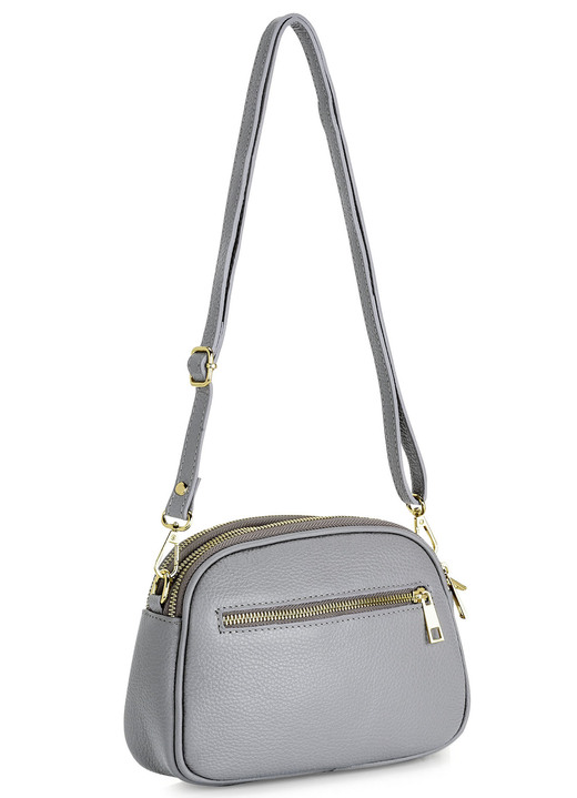 Taschen - Laurina, Tasche, Damen, mit abnehmbarem Umhängeriemen, in Farbe SCHWARZ Ansicht 5