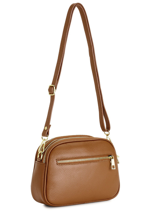 Taschen - Laurina, Tasche, Damen, mit abnehmbarem Umhängeriemen, in Farbe SCHWARZ Ansicht 8