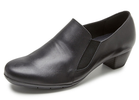 ELENA EDEN, eleganter Damen-Trotteur, Weite G, mit herausnehmbarem Fußbett