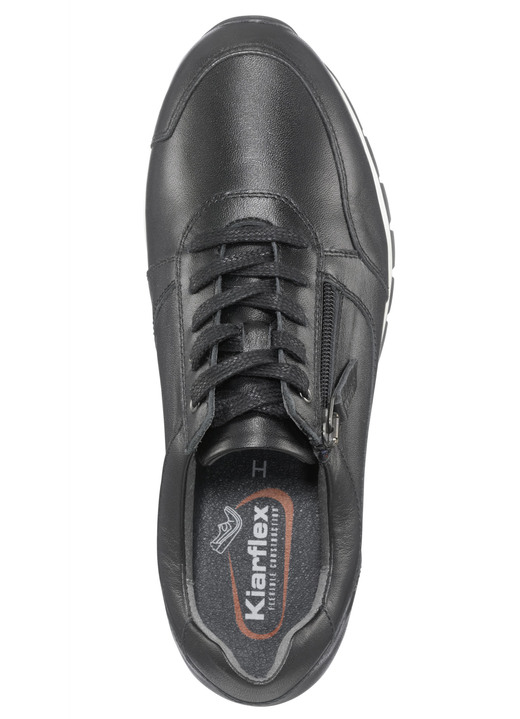 Komfortschuhe - ELENA EDEN, sportliche Damen-Sneaker, Weite H, mit herausnehmbarem Fußbett, in Größe 036 bis 042, in Farbe CAMEL Ansicht 7