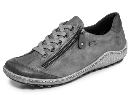 Remonte, bequeme Damen-Sneaker, Weite G, mit herausnehmbarem Fußbett