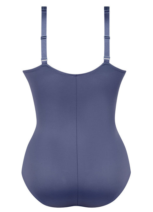 Korseletts - Anita Hosenkorselett mit Vorderteilverstärkung, in Größe 080 bis 110, in Cup B, in Farbe NACHTBLAU Ansicht 5