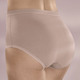 Slips - Fünferpack Slips mit elastischen Abschlüssen – Farbe CAPPUCCINO – Ansicht 2 Slips - Fünferpack Slips mit elastischen Abschlüssen, in Größe 040 bis 060, in Farbe AQUA – Farbe CAPPUCCINO – Ansicht 2