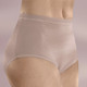 Slips - Fünferpack Slips mit elastischen Abschlüssen – Farbe CAPPUCCINO – Ansicht 1 Slips - Fünferpack Slips mit elastischen Abschlüssen, in Größe 040 bis 060, in Farbe AQUA – Farbe CAPPUCCINO – Ansicht 1