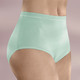 Slips - Fünferpack Slips mit elastischen Abschlüssen – Farbe AQUA Slips - Fünferpack Slips mit elastischen Abschlüssen, in Größe 040 bis 060, in Farbe AQUA