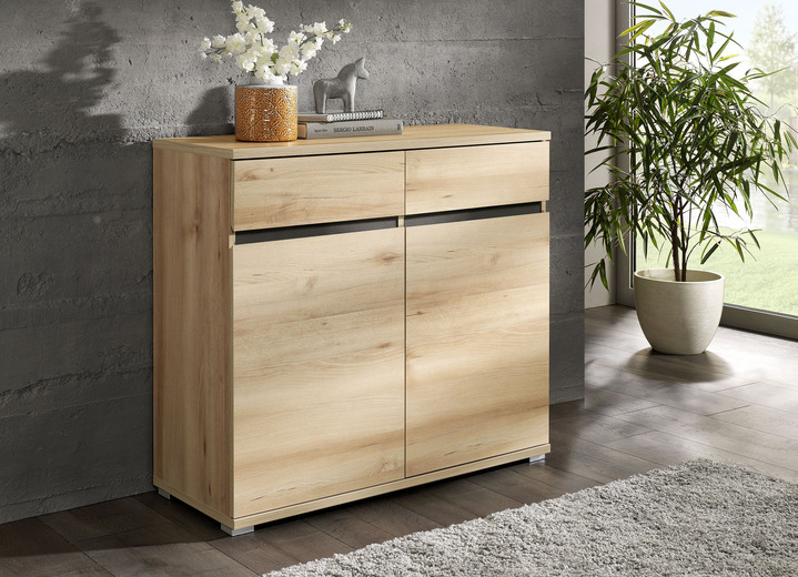 Sideboards & Kommoden - Kommode, 2-türig, in Farbe EDELBUCHE
