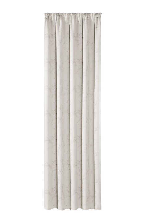 Klassisch - Blickdichter Verdunkelungsschal mit Kräuselband Ansicht 4 Klassisch - Blickdichter Verdunkelungsschal mit Kräuselband, in Größe 358 (H145xB140 cm) bis 456 (H245xB140 cm), in Farbe GRÜN Ansicht 4