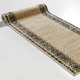 Läufer & Stufenmatten - Hochwertiger Läufer nach Wunschmaß mit Rankenmotiv – Farbe BEIGE Läufer & Stufenmatten - Hochwertiger Läufer nach Wunschmaß mit Rankenmotiv, in Größe 101 (Läufer, 67 cm breit) bis 106 (Läufer, 100 cm breit), in Farbe BEIGE