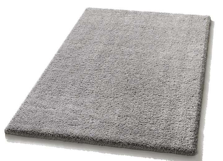 Modern - Kombistarke Brücken, Galerien und Teppiche aus dichtgewebtem Shaggy-Flor, in Größe 111 (Brücke, 60x110 cm) bis 305 (Teppich, ø 160 cm), in Farbe CREME Ansicht 3