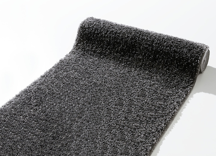 Läufer & Stufenmatten - Strapazierfähige Läufer nach Maß, in Größe 101 (Läufer, 60 cm breit) bis 104 (Läufer, 80 cm breit), in Farbe BEIGE Ansicht 2